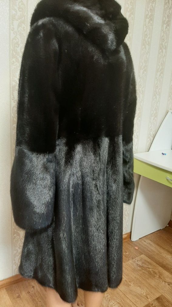 Продам шубу в хорошем состоянии