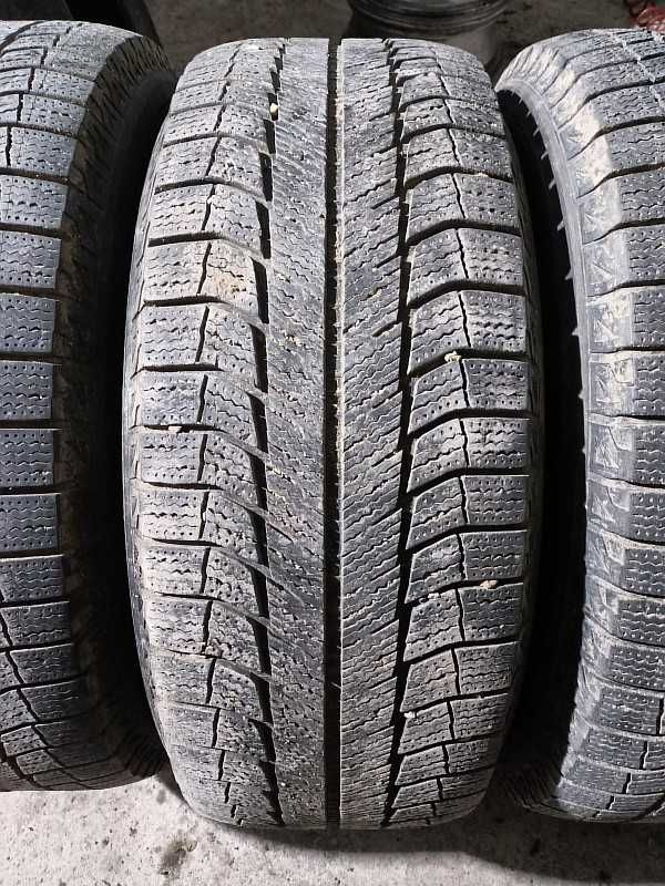 Шины 275/65 R17 - "Michelin Latitude X-Ice" (Канада), зимние.