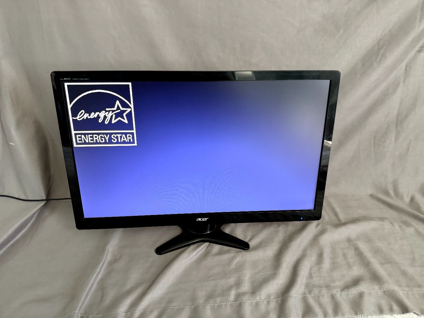 Acer g236hl Bbd LED-Lit monitor