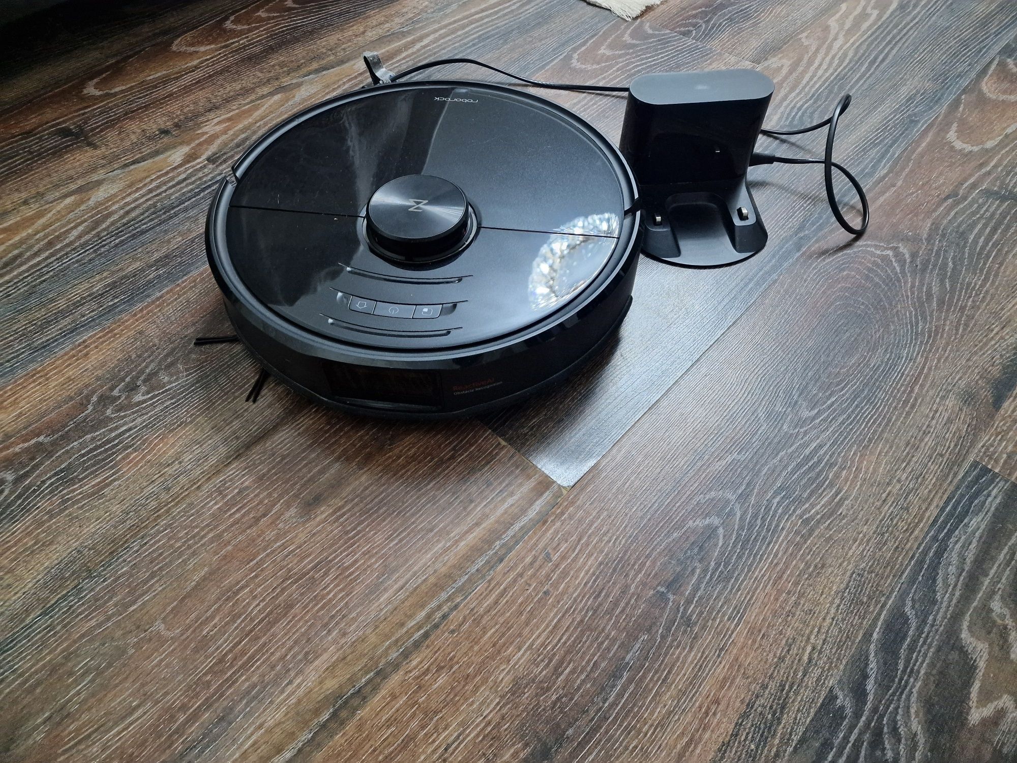 Робот пылесос Roborock S6 MaxV