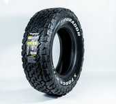 LT265/70R17   121/118S 10PR  — Tourador X FORCE A/T-II