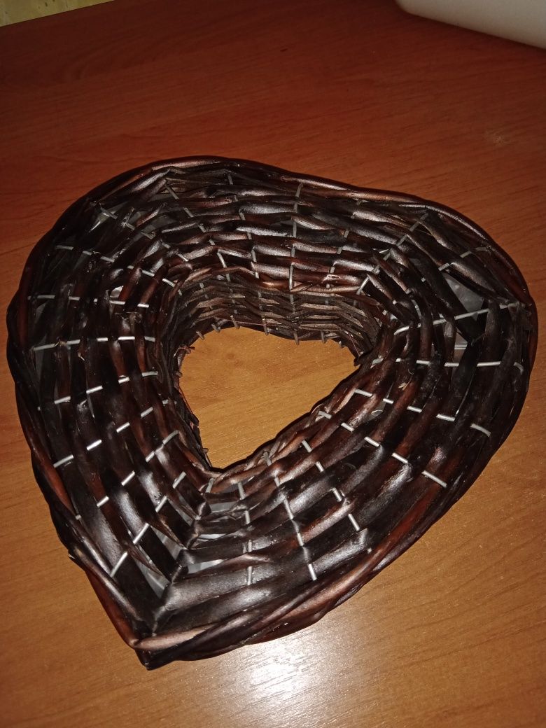 Подарочная корзина. Новая.