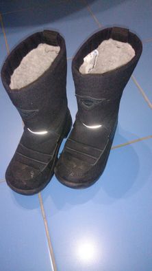 Детские сапоги фирмы Kuoma, 29 и 34 размеры
