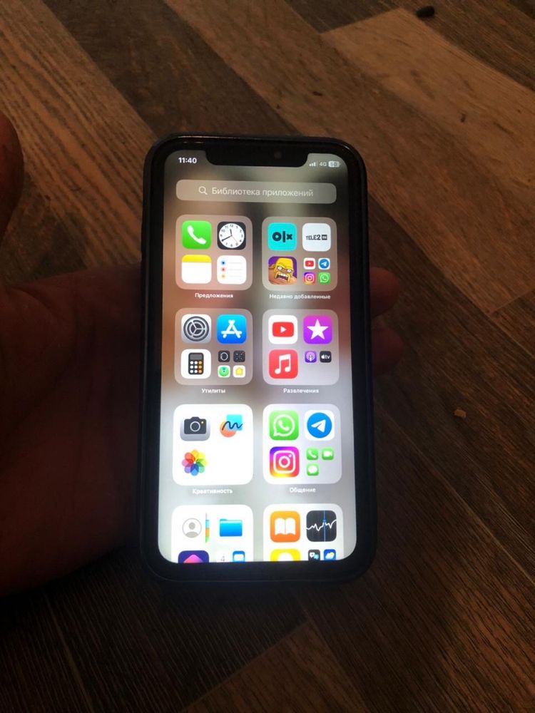 Продам Iphone 11