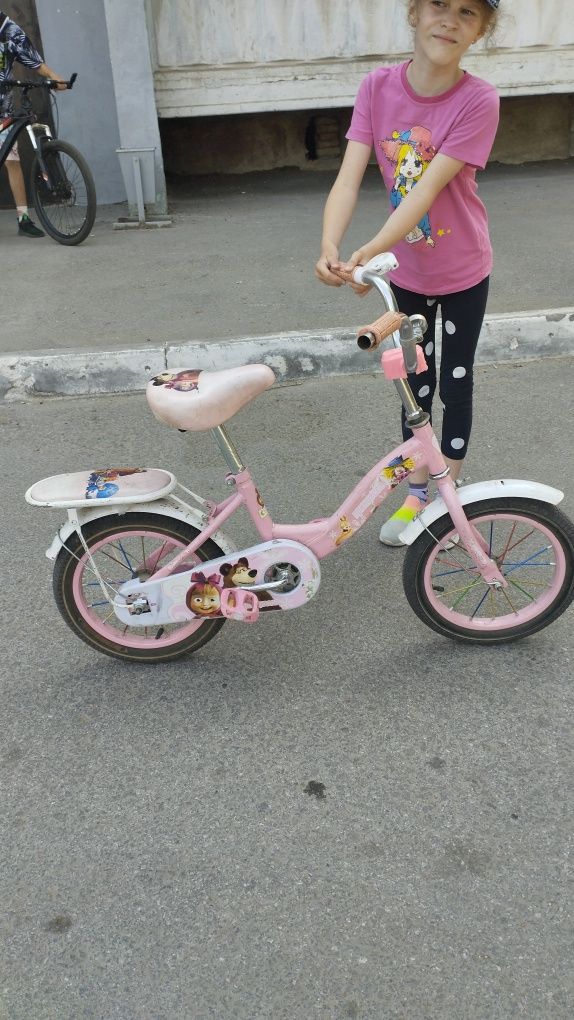 Продам велосипет