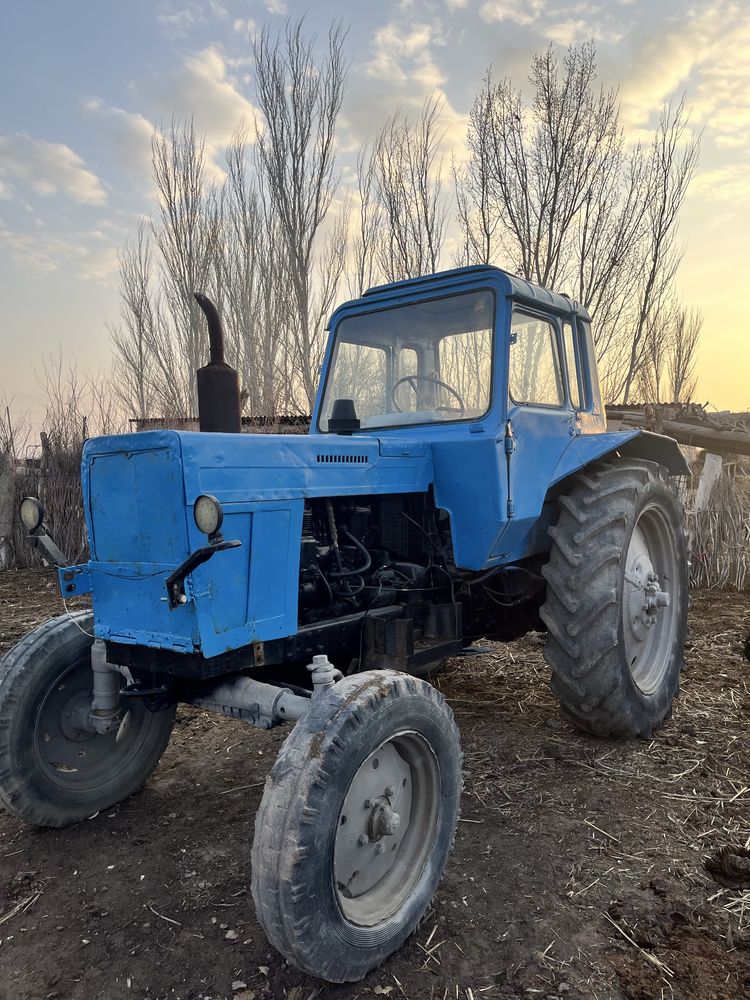 Беларус 80 трактор