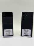 Samsung S24Ultra, Samsung Z Flip 4