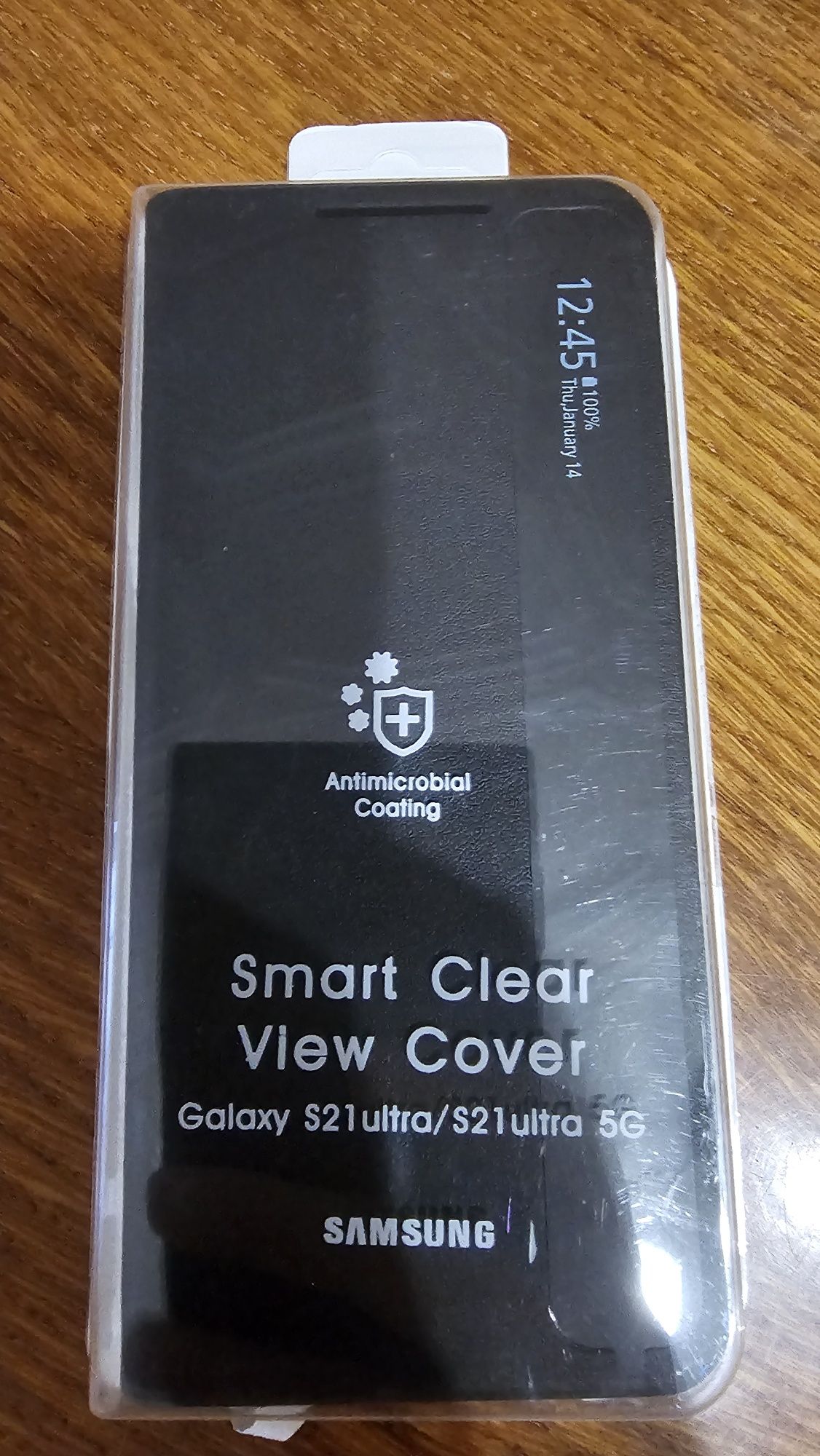 Чехол книжка Samsung S 21 ultra