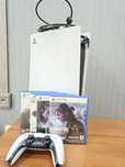 Playstation 5 с разными играми