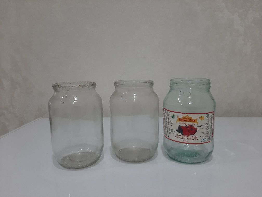 Продаю банки стеклянные