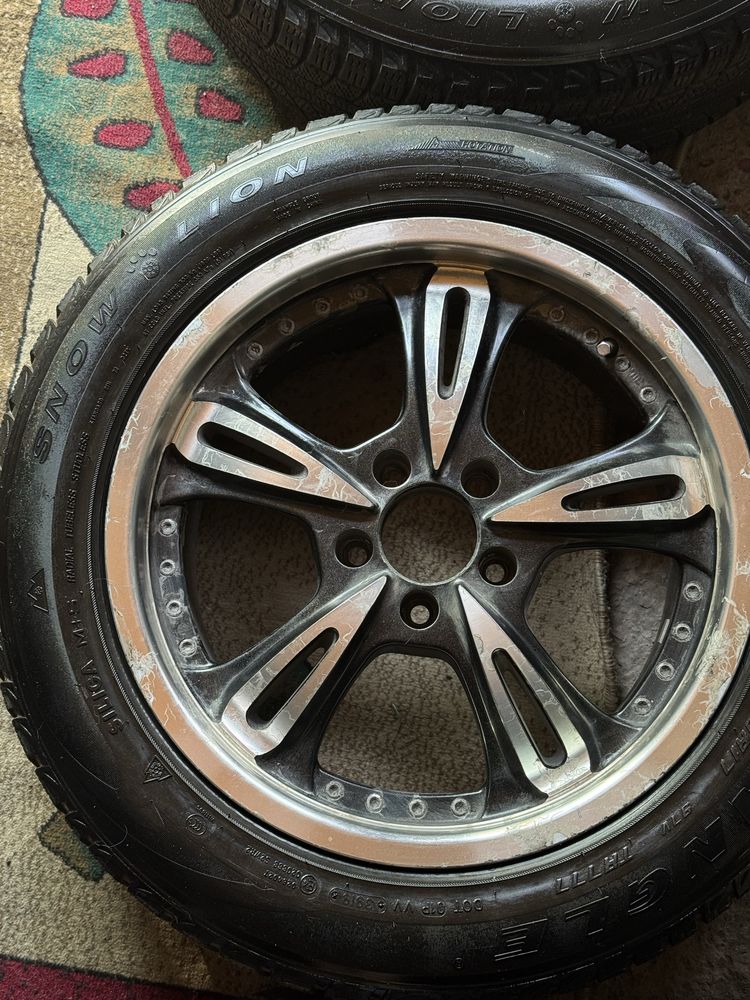 Диски R17 4x114.3