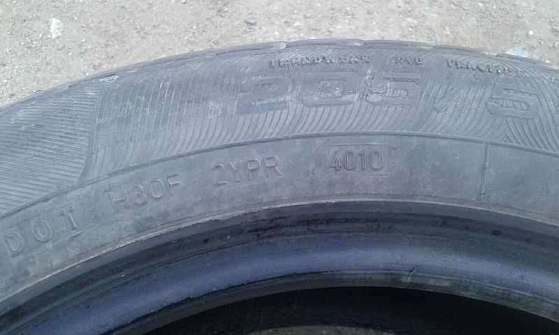 Продам ОДНУ шину 205/55 R16 - "GoodYear Eagle NCT5" (Словения).