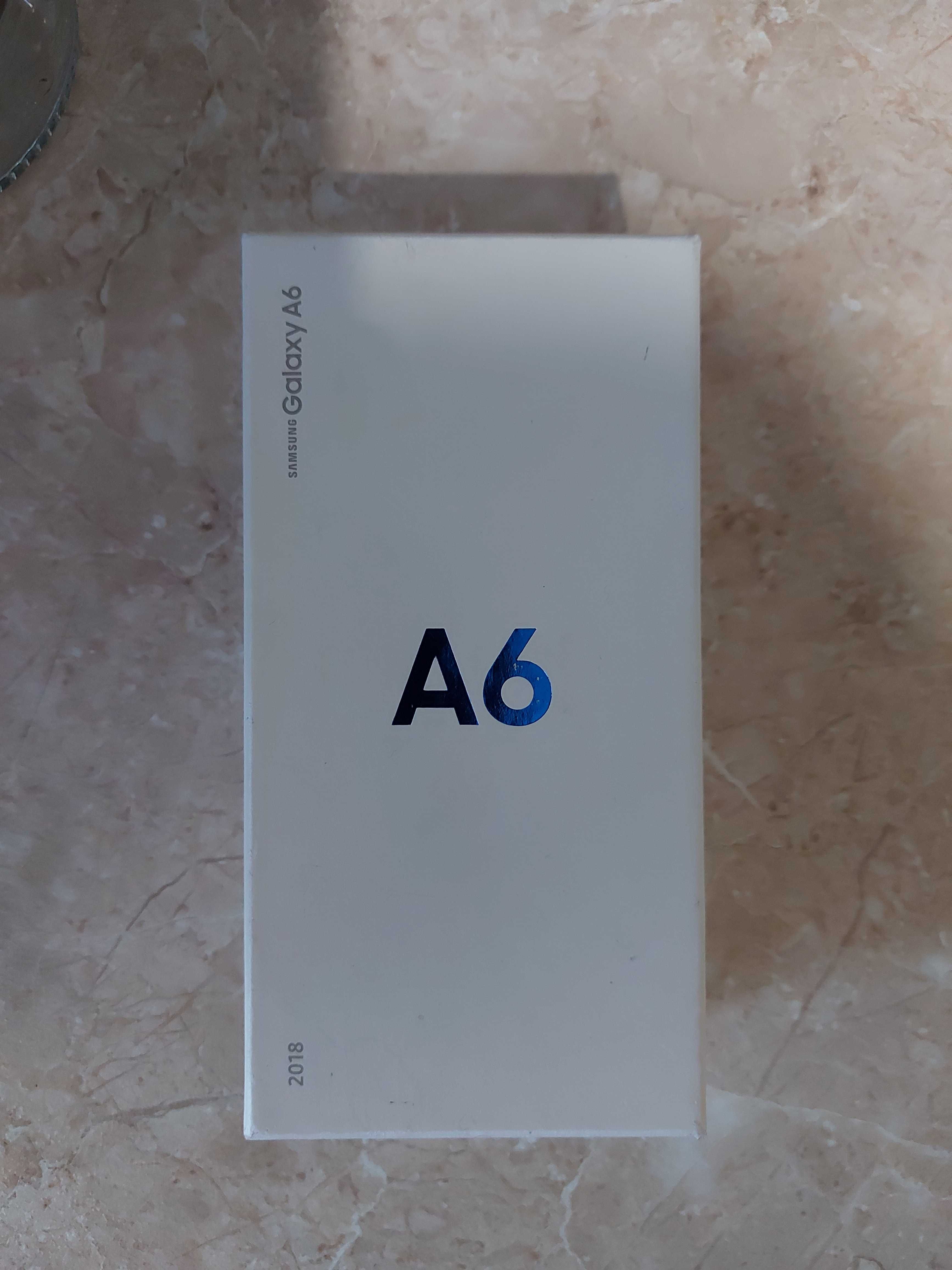 Продам Samsung A6 в отличном состоянии (NFC, 32гб).