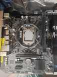 процессор intel core i5 10400f и материнская плата gigabyte h410m s2h