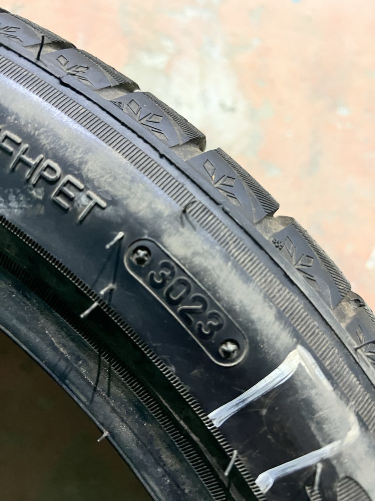 Резина пара 225/45/r18