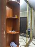 Большой шкаф прихожая купе