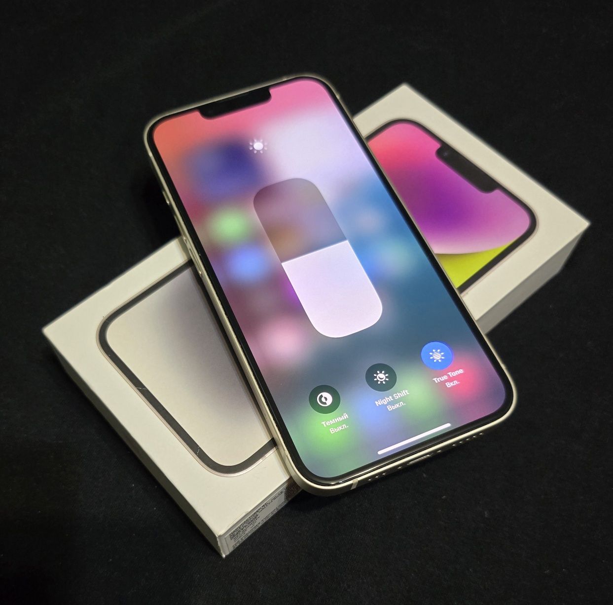 Iphone 14 256gb белый