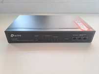 Сетевой коммутатор свитч TP-Link TL-SF1008P PoE+ 8 портов