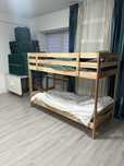 Двухъярусная кровать икеа икея ikea