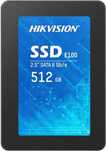 SSD Hikvision 512Gb новый в упаковке с гарантией.