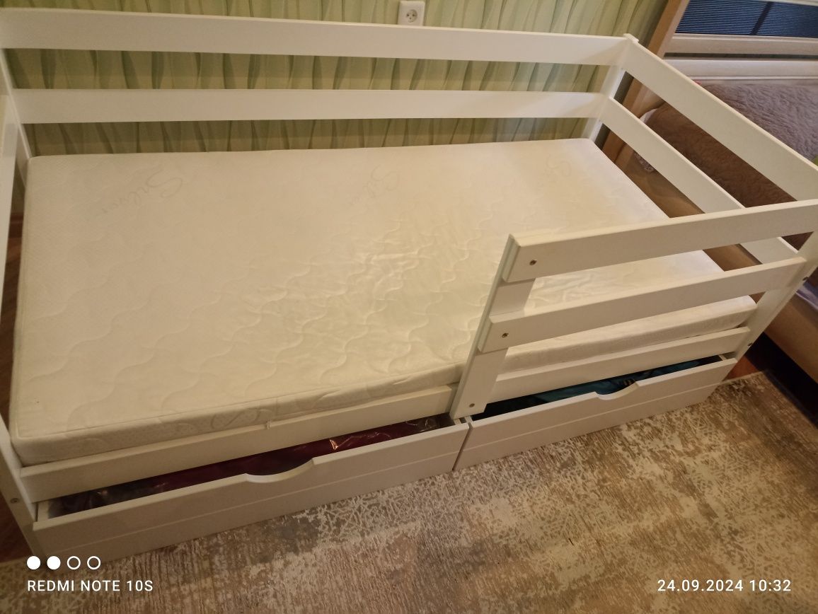 Продам кровать в идеальном состоянии.