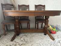 Продам стол 3 м раздвижной
