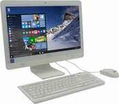 Моноблок Acer Aspire C20-720  белый, готов к работе