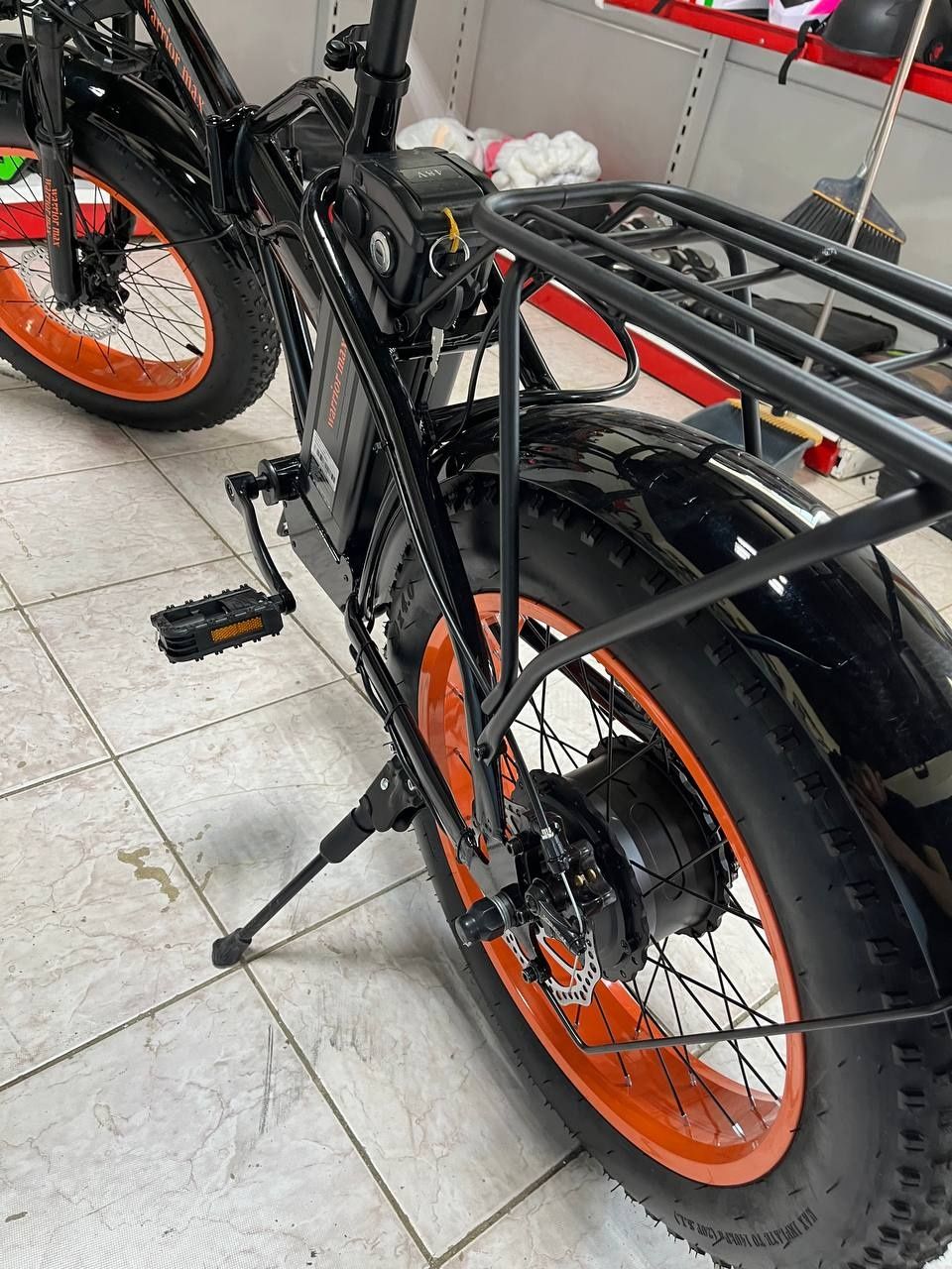 электровелосипед 1000w новый Атырау
