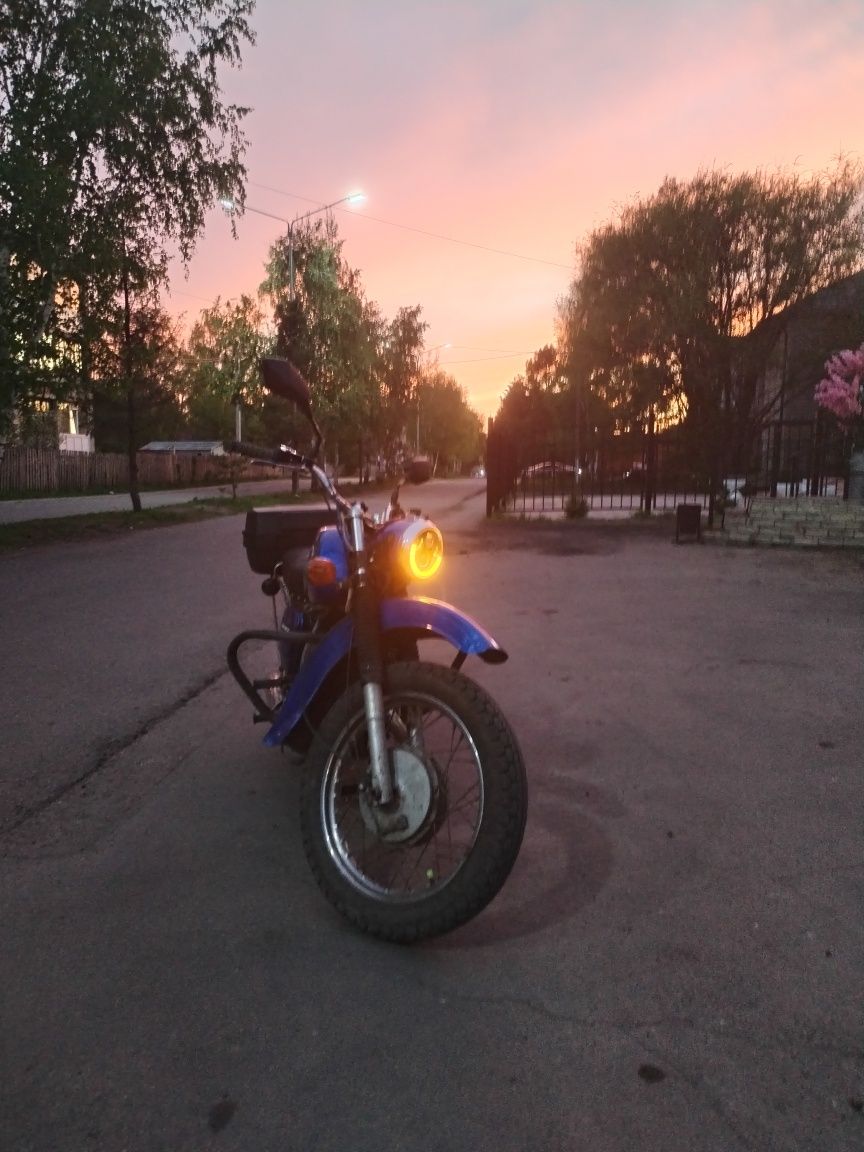 Продам иж юпитер 3к