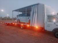 Эвакуатор кырыти   6,50 крытыи