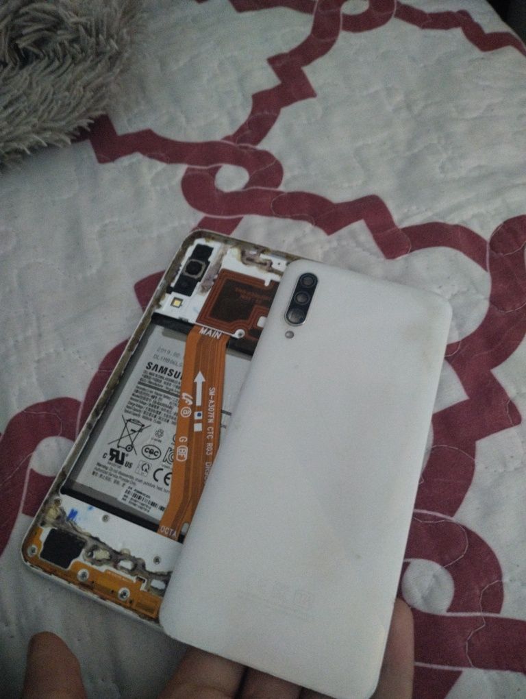 Samsung galaxy a30s