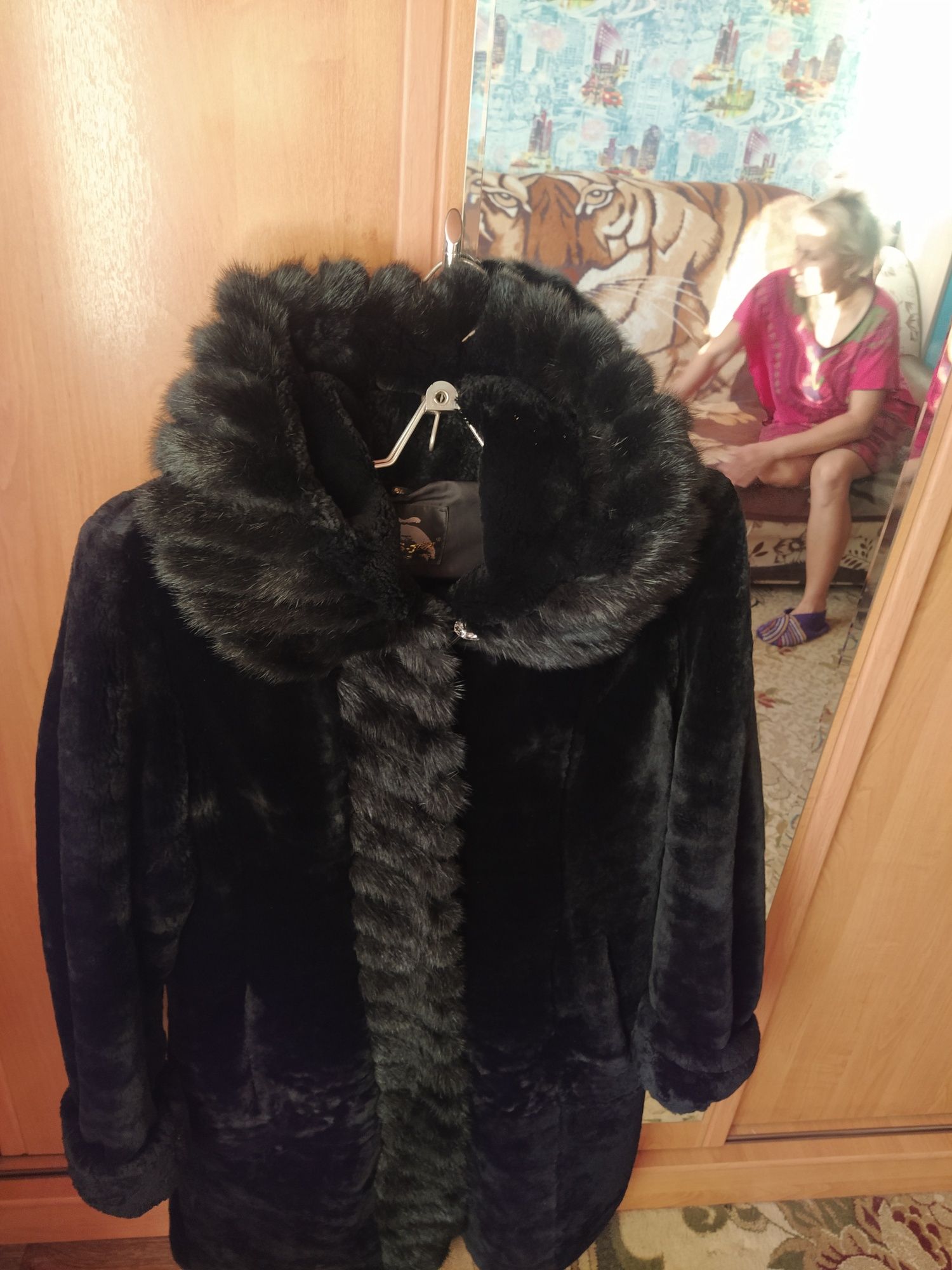 Продам шубу в идеальном состоянии