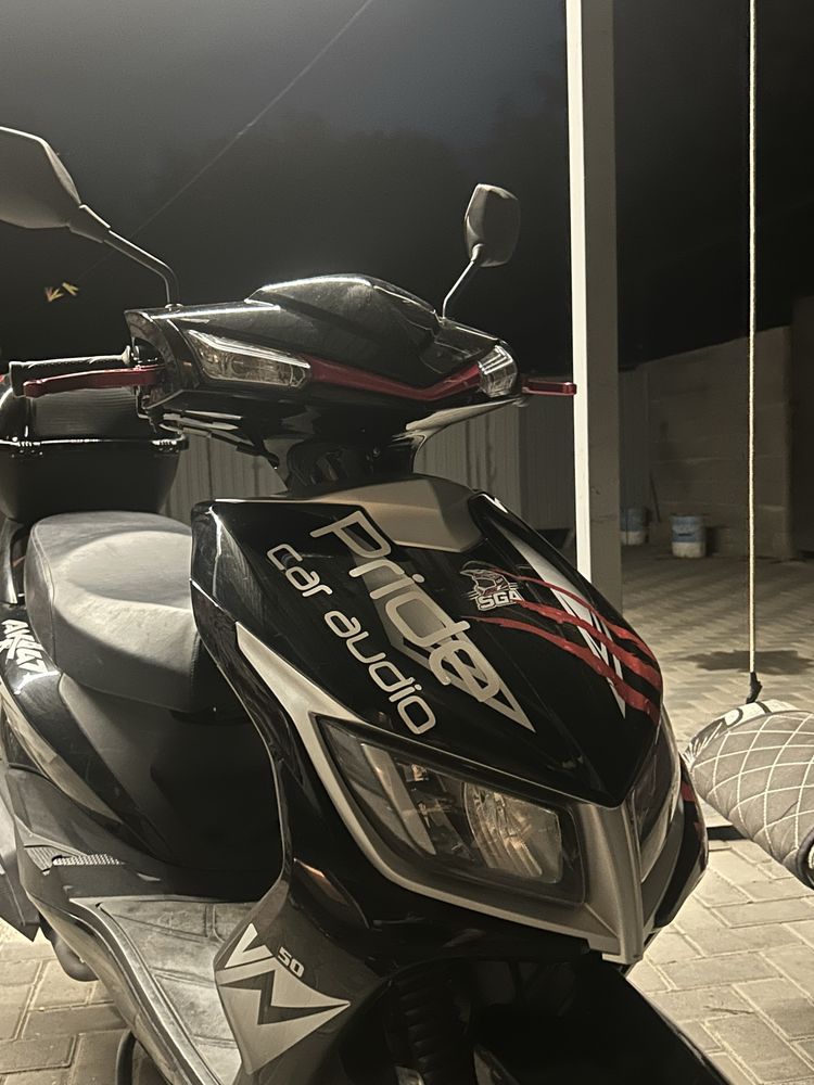 Продам мопед м8 125 куб