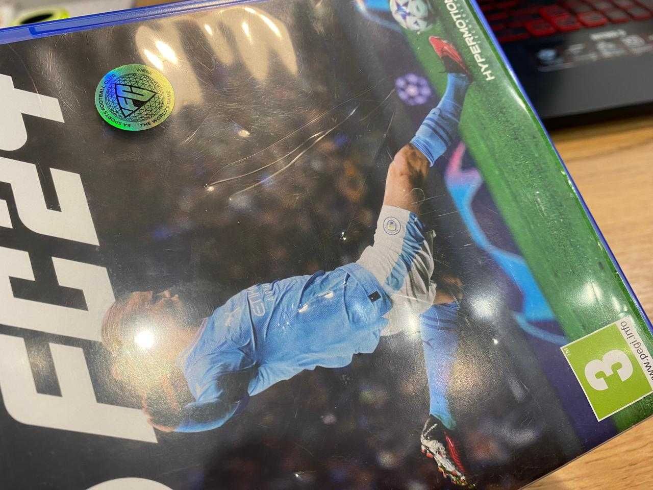 FIFA 24/ FC 24/ Фифа 24 PS5 Пс5 Большой Выбор Дисков