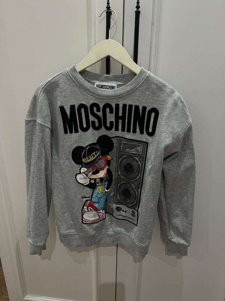 Свитшот Moschino