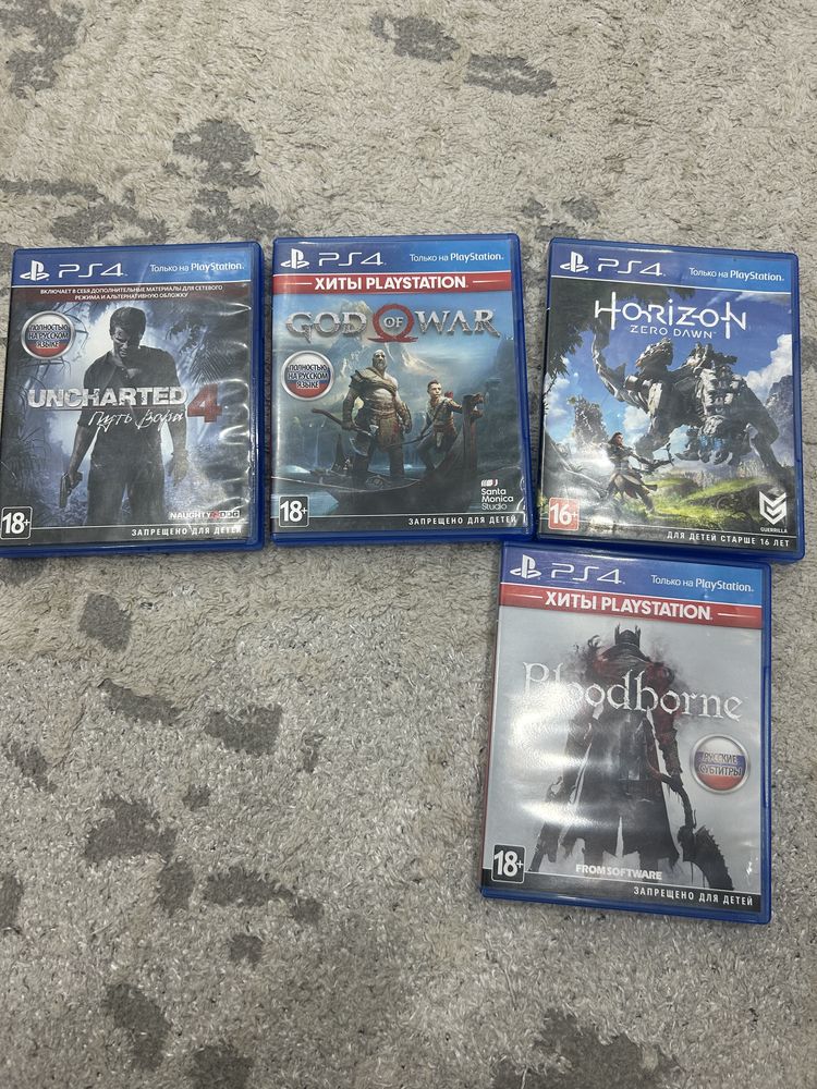 ps4 игры продам.