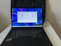 Мощный игровой/рабочий ноутбук ASUS ROG Flow X16 GV601VV - 2-в-1