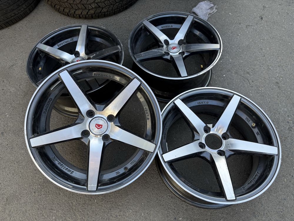 Диски Vossen 4*100