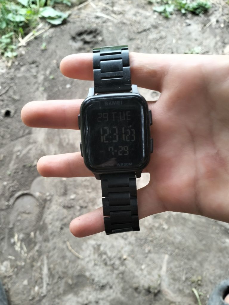 Сағат часы стиль