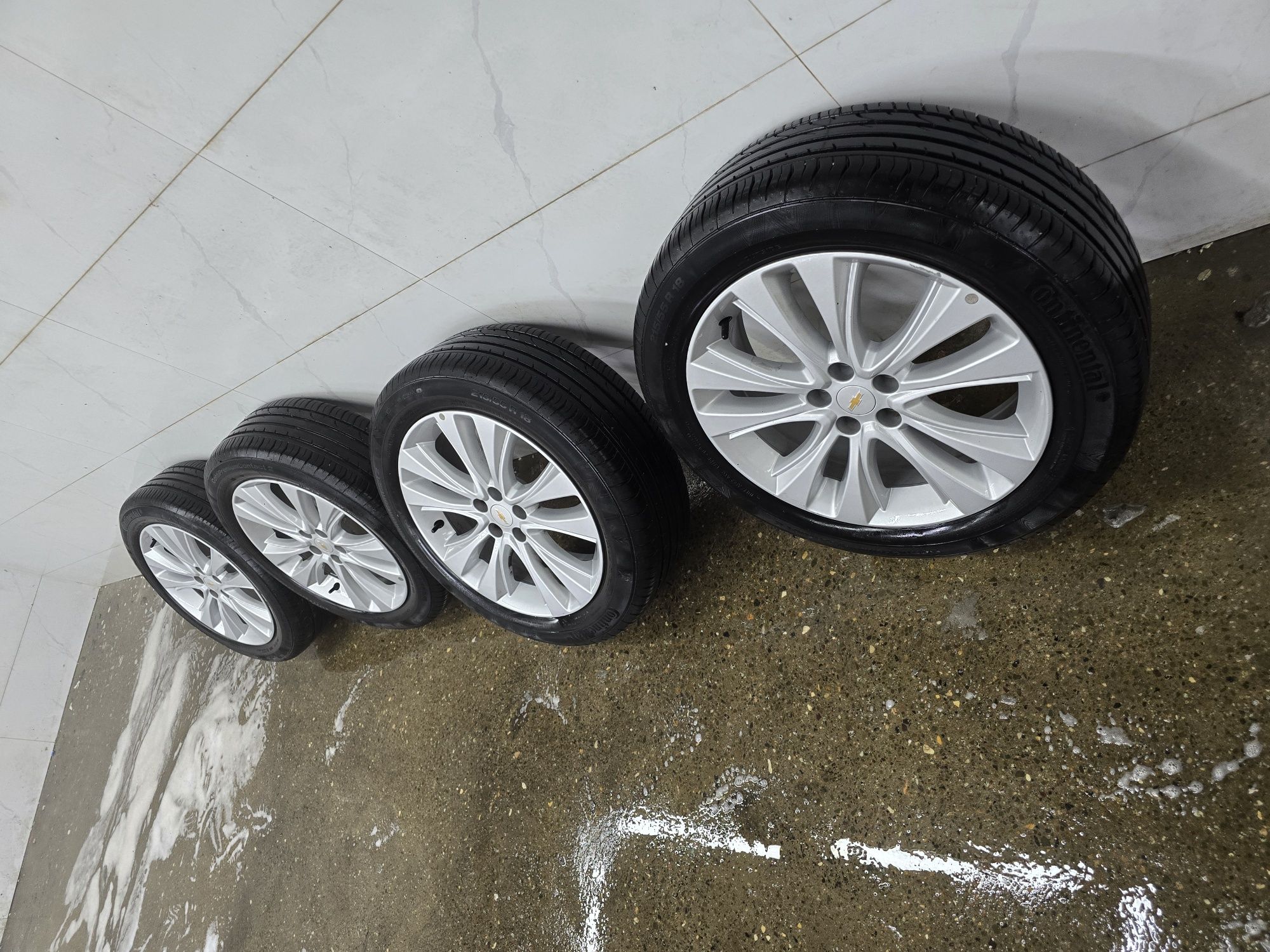 Автошины Continental Premium contact