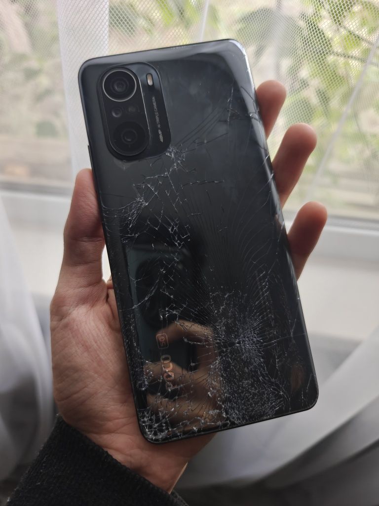 Xiaomi Poco F3 на запчасти