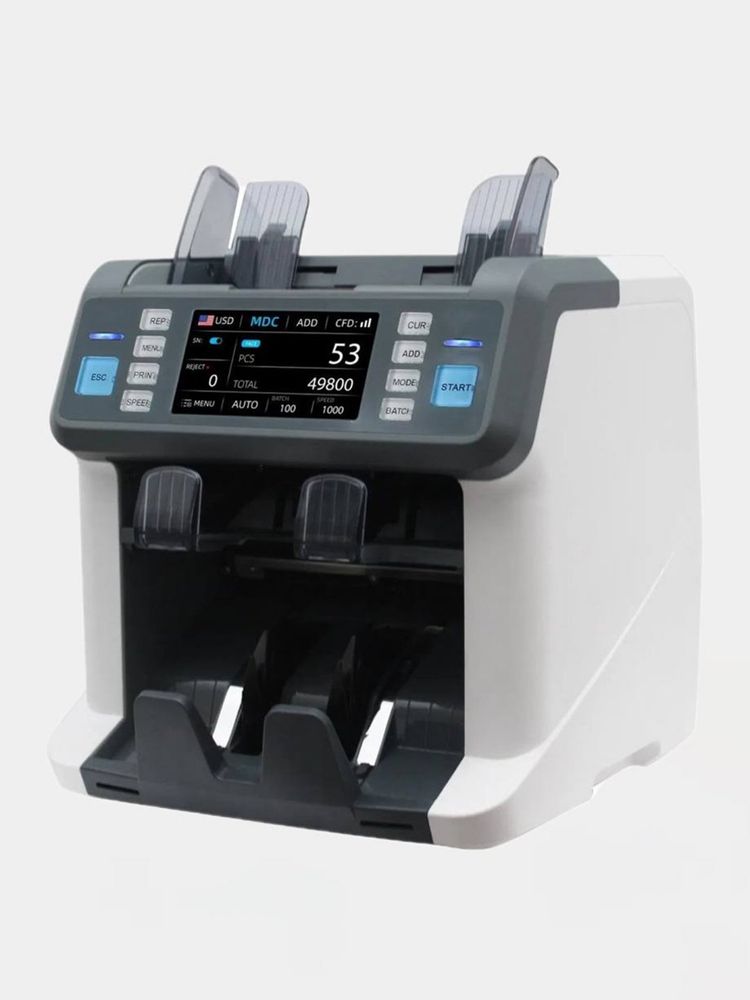 Счетчик банкнот bill counter Al955A