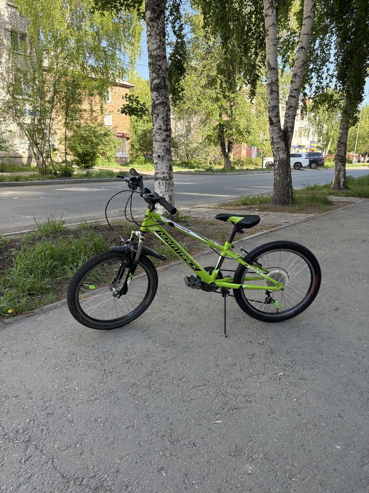Велосипед.