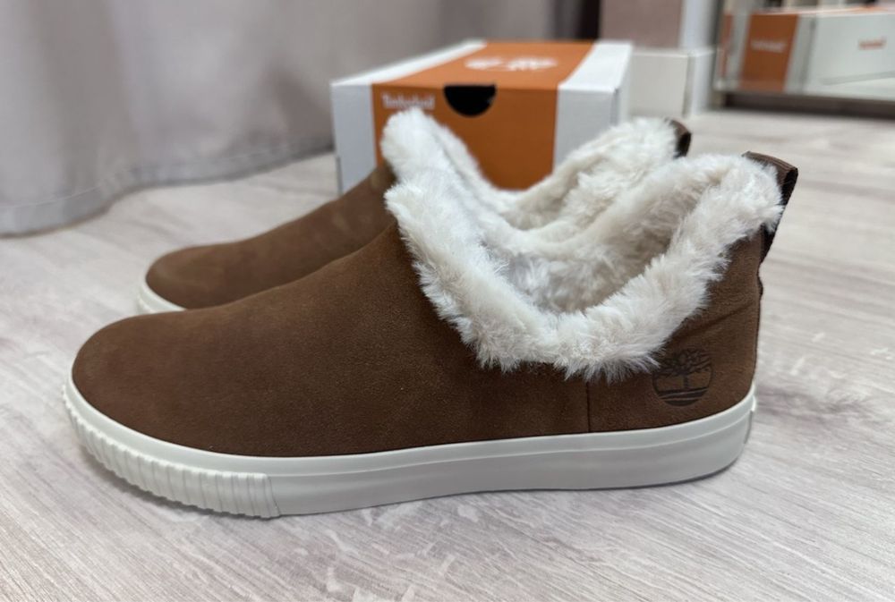 Слипоны Timberland оригинал