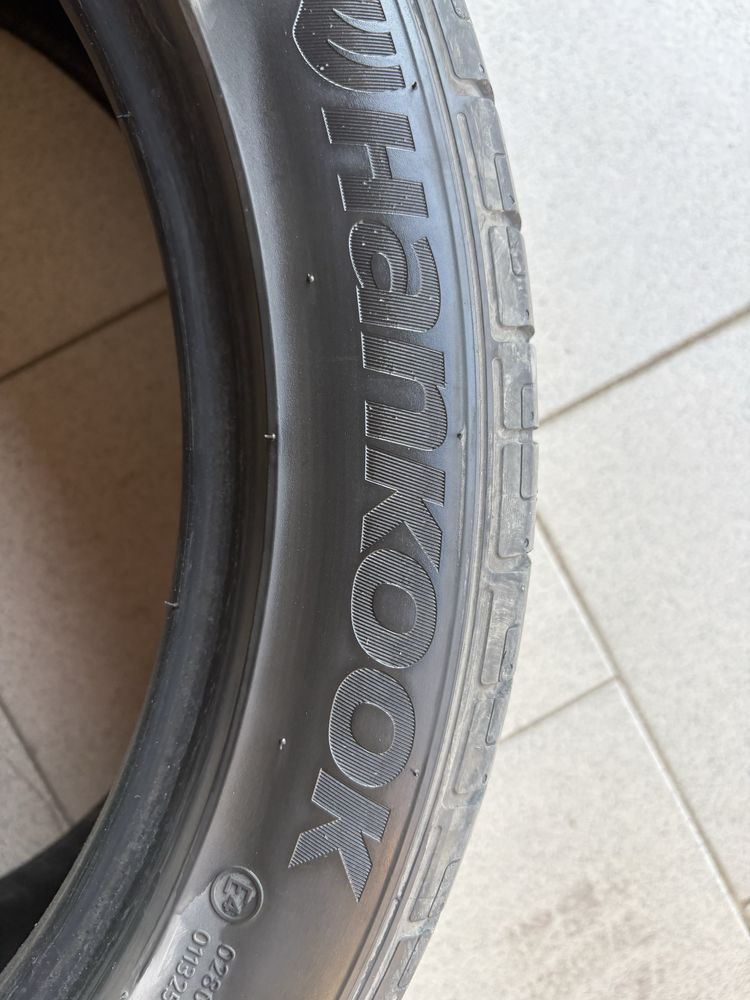 Резина HANKOOK 245/45 r19