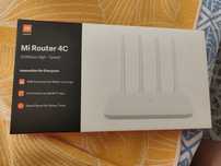 Новый роутер Xiaomi (Mi router 4c) 300Mbps