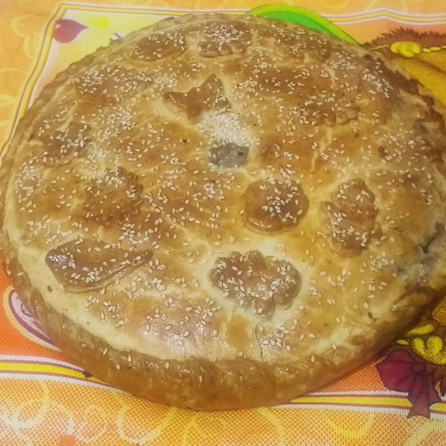 Пироги: сладкие и не сладкие