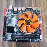 Комплект материнская плата H55 + Core i3 350M