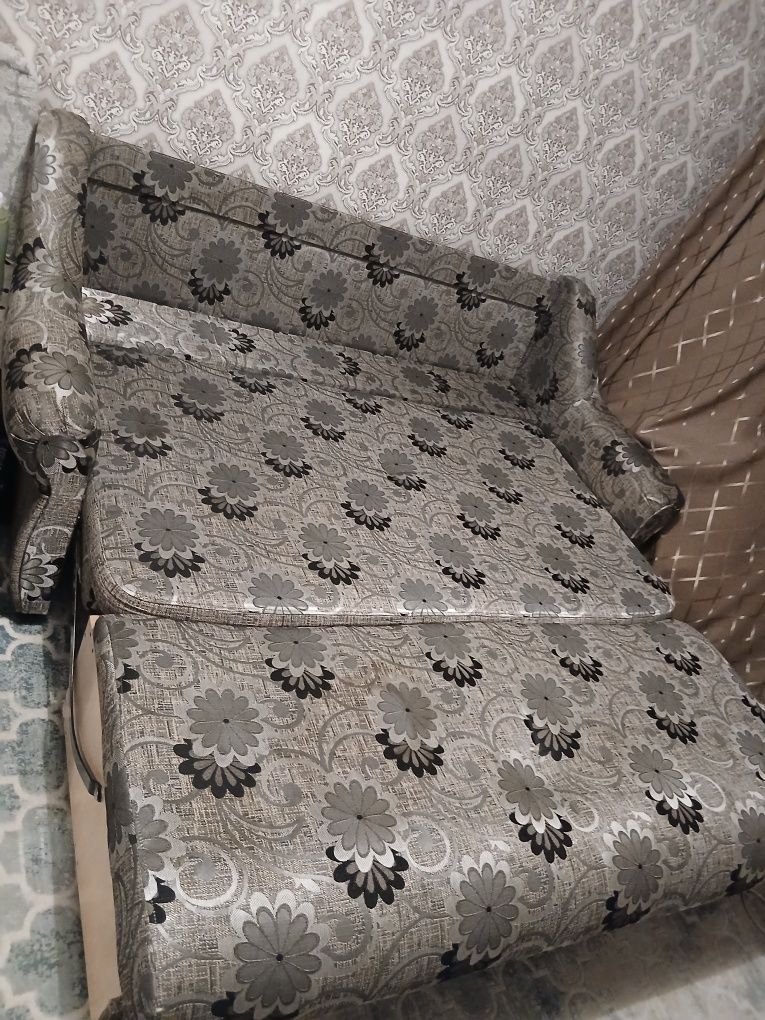 Раскладной диван