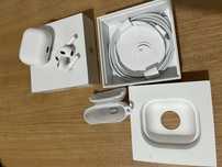 Продам оригинальные наушники AirPods 3 в идеальном состоянии